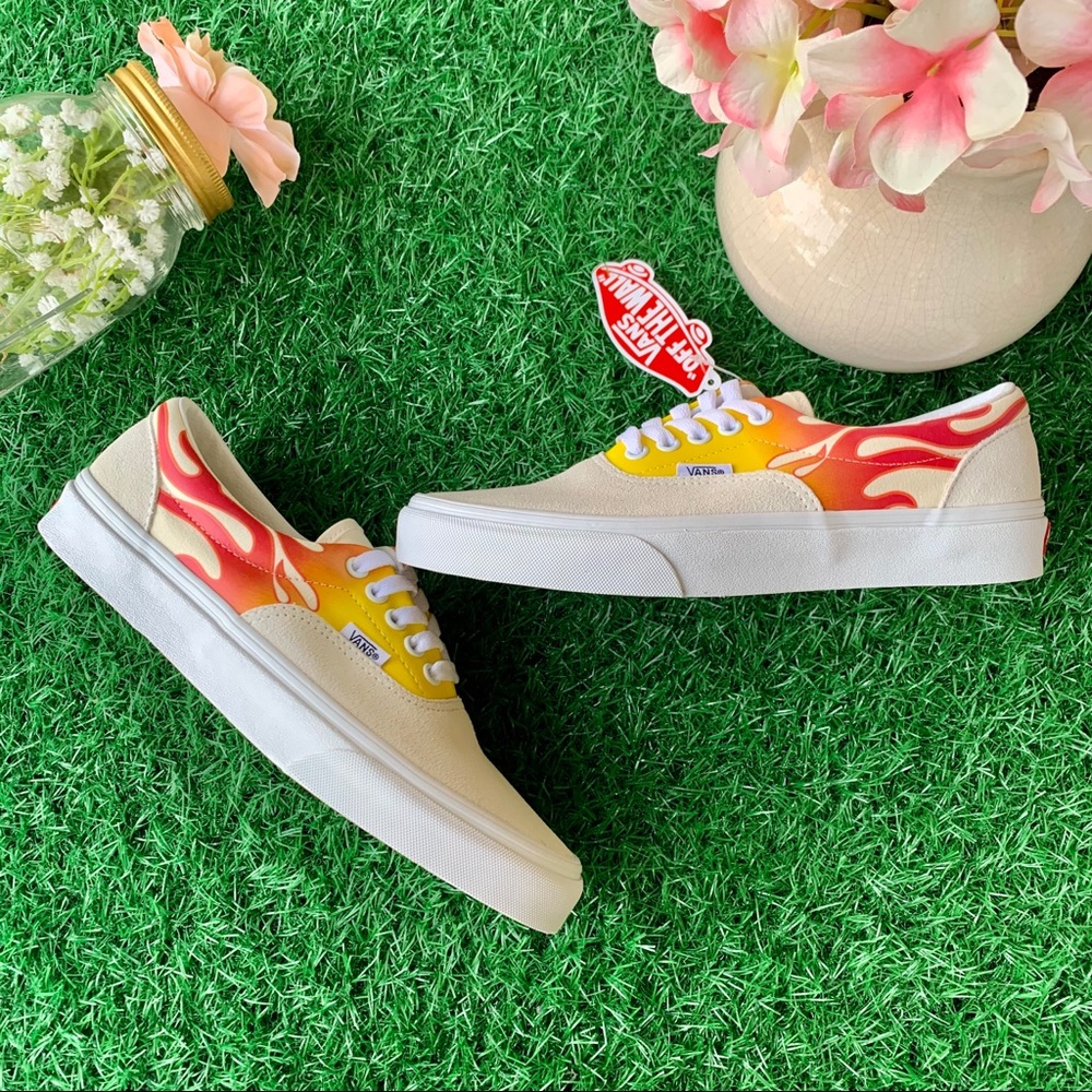 Vans Era Flames - Picture 6 of 8